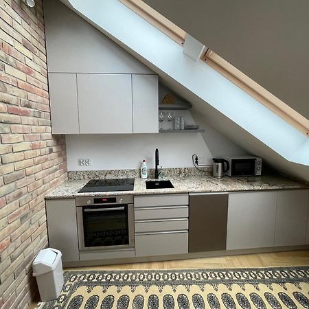 Apartament Aristo Boutique เบียวิสตอก ภายนอก รูปภาพ