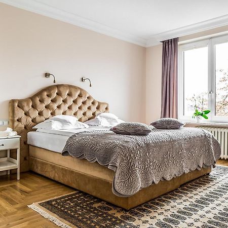 Apartament Aristo Boutique เบียวิสตอก ภายนอก รูปภาพ