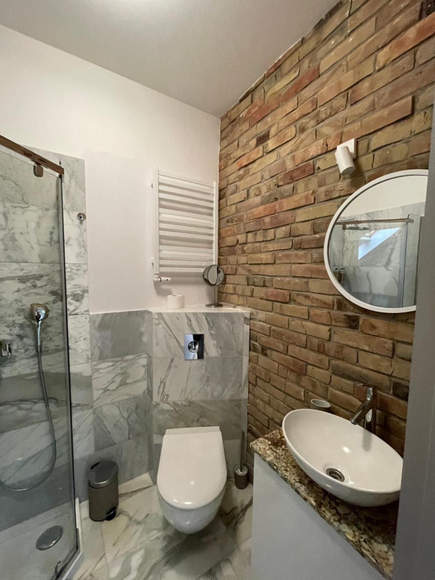 Apartament Aristo Boutique เบียวิสตอก ภายนอก รูปภาพ