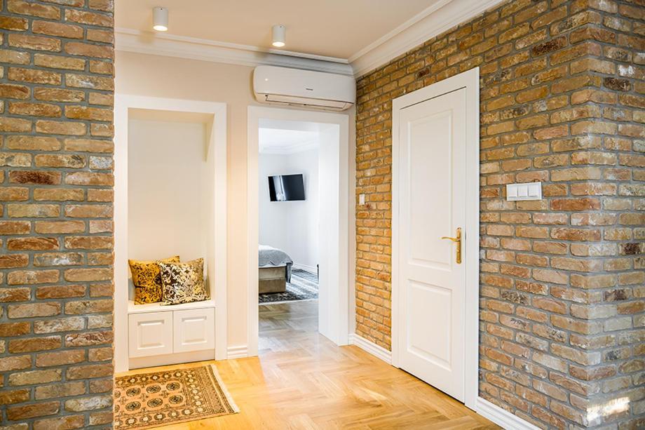 Apartament Aristo Boutique เบียวิสตอก ภายนอก รูปภาพ