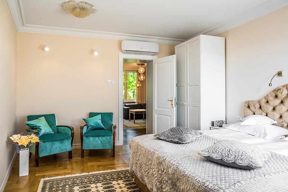 Apartament Aristo Boutique เบียวิสตอก ภายนอก รูปภาพ
