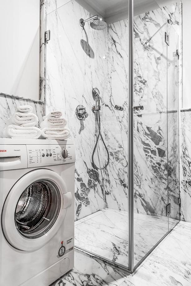 Apartament Aristo Boutique เบียวิสตอก ภายนอก รูปภาพ