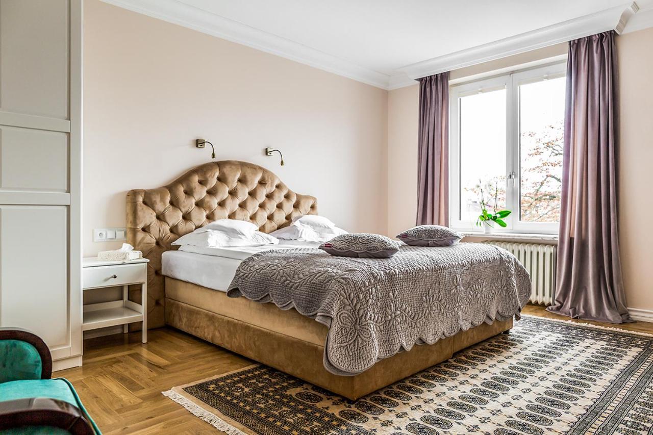 Apartament Aristo Boutique เบียวิสตอก ภายนอก รูปภาพ