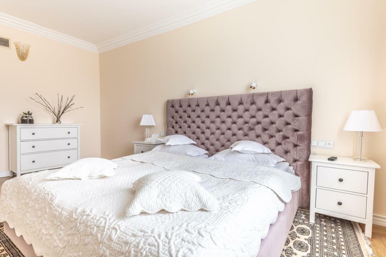 Apartament Aristo Boutique เบียวิสตอก ภายนอก รูปภาพ