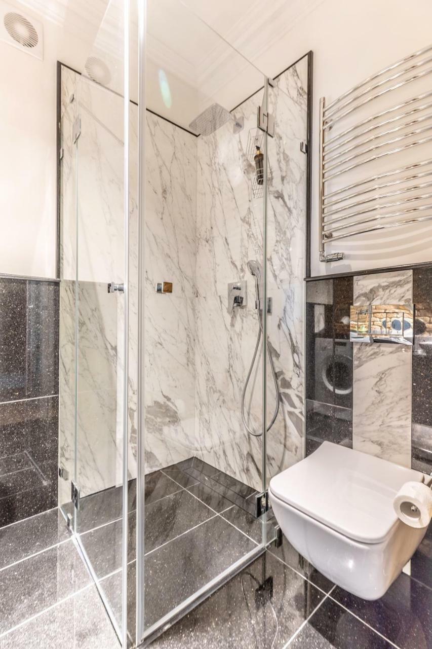 Apartament Aristo Boutique เบียวิสตอก ภายนอก รูปภาพ